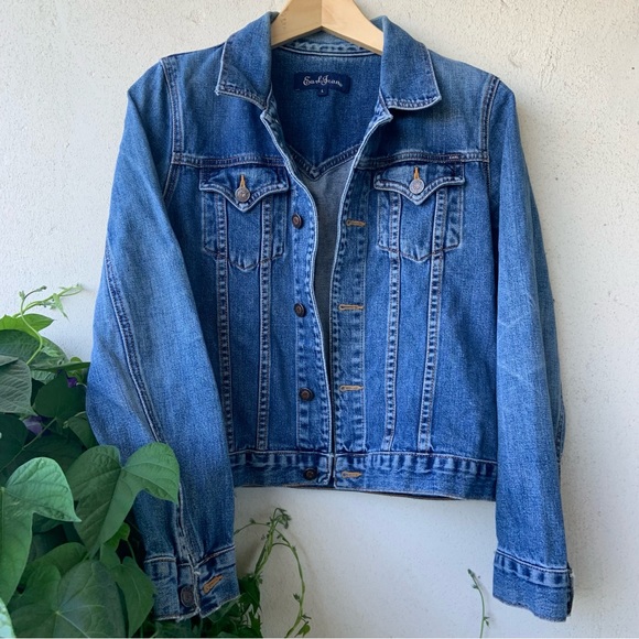 Earl Jeans denim jacket - Picture 12 of 12